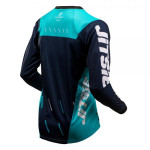 Maglia JITSIE DOMINO NAVY Maglia JITSIE DOMINO NAVY